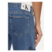 Calvin Klein Jeans Džínsy J20J223688 Modrá Baggy Fit