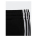 Adidas Športové kraťasy Essentials 3-Stripes Shorts H65791 Čierna Regular Fit