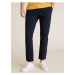 Chino nohavice s vysokým podielom bavlny, úzky strih Marks & Spencer námornícka modrá