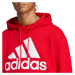 Adidas Essentials Francúzska froté mikina s veľkým logom M IC9365