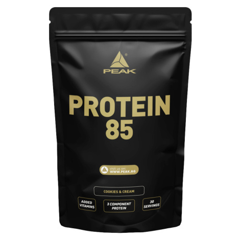 Peak Performance Protein 85 900 g vanilka