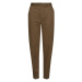 Tommy Hilfiger Nohavice - COTTON SATEEN TAPERED CHINO PANT zelené