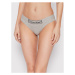 Calvin Klein Underwear Klasické nohavičky 000QF6775E Sivá