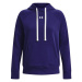 Dámska mikina Rival Fleece Hb Sweatshirt W 1356317 468 - Under Armour