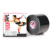 RockTape pre citlivú pokožku 5cm x 5m čierna