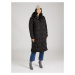 Fabienne Chapot Zimný kabát 'Prisca'  čierna
