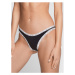 Calvin Klein Swimwear Spodný diel bikín KW0KW01952 Čierna