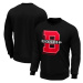 Men's Fanatics College Letter NHL Chicago Blackhawks Sweatshirt