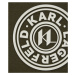 Kabelka Karl Lagerfeld K/Skuare Lg Tote Felt Zelená