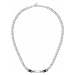 Morellato Masívny oceľový náhrdelník pre mužov Catena SATX01
