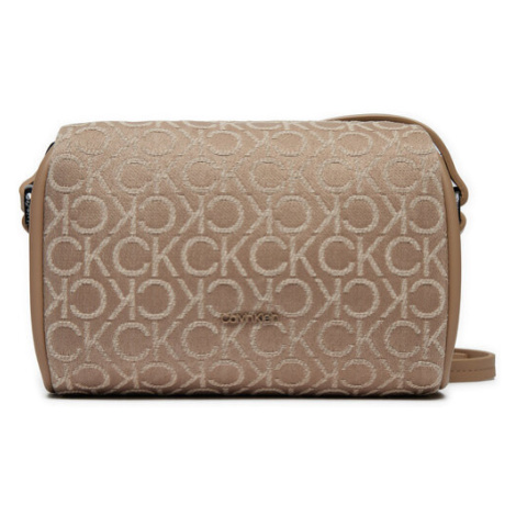 Calvin Klein Kabelka Ck Refine Camera Bag_Jcq K60K612335 Hnedá