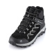 Alpine Pro Wuteve Unisex outdoorová obuv UBTB368 čierna
