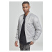 Basic Jacket Bomber Jacket V.Grey