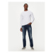 JOOP! Jeans S dlhými rukávmi 30033284 Biela Modern Fit