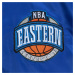 Mitchell & Ness NBA All Star East Heavyweight Satin Jacket Update - Pánske - Bunda Mitchell & Ne
