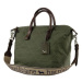 Harmont & Blaine  - h4dpwh550022  Veľká nákupná taška/Nákupná taška Zelená