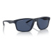 Armani Exchange Slnečné okuliare 0AX4122S 818180 Modrá