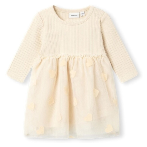 Name it  Najas Baby Dress - Summer Sand  Ruksaky a batohy Béžová