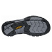 Keen Newport M Pánske sandale 10012303KEN black/steel grey