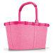 Reisenthel Carrybag Frame Twist Pink