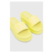 Šľapky Liu Jo ARIA 06 dámske, žltá farba, na platforme, SA3139TX314S1439