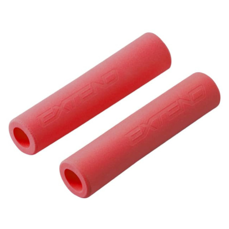 Rukoväte Extend ABSORBIC, silicone, 130mm, red