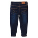 Dievčenské džínsové nohavice s podšívkou a elastanom, Minoti, 8GLNJEAN 1, modrá - | 2/3let