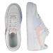 Nike Sportswear Nízke tenisky 'AF1 SHADOW'  mätová / svetlofialová / ružová / biela