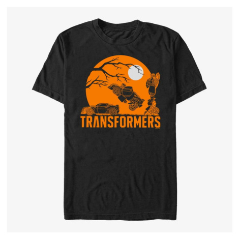 Queens Hasbro Vault Transformers - Haunt Bumblebee Unisex T-Shirt