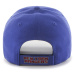 New York Rangers čiapka baseballová šiltovka 47 MVP blue