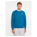 Under Armour Mikina Ua Essential Fleece Crew 1374250 Modrá Loose Fit