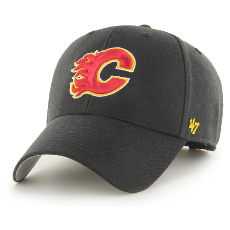 Calgary Flames čiapka baseballová šiltovka 47 mvp 47 Brand