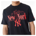 Tričko s krátkym rukávom NEW ERA MLB Ny graphic table tee NEYYAN