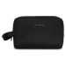 Čierna kozmetická taštička Wings Skylark SKY005, Wings cosmetic bag, BLACK