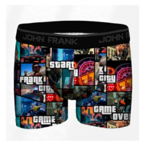 Pánska spodná bielizeň John Frank