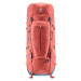 Deuter Aircontact X 80+15 SL redwood-ink