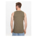 Petrol Industries Tank top M-1030-SLR750 Zelená Regular Fit