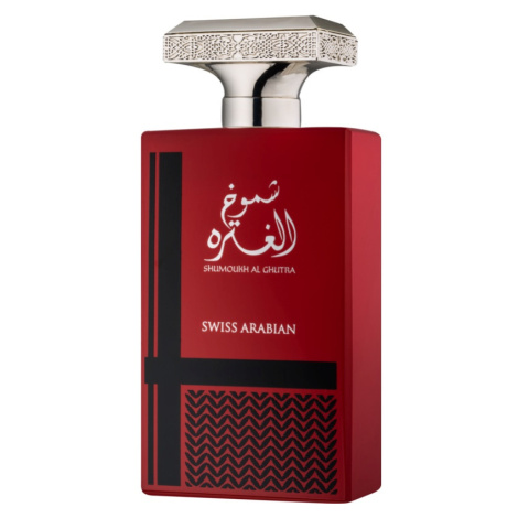 Swiss Arabian Shumoukh Al Ghutra parfumovaná voda pre mužov