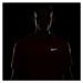 Nike NK DF UV MILER SS Pánske tréningové tričko, oranžová, veľkosť