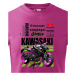 Pánské triko Kawasaki Ninja - tričko pre milovníkov motoriek