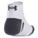 Under Armour PERFORMANCE TECH 3PK LOW Unisex ponožky, biela, veľkosť