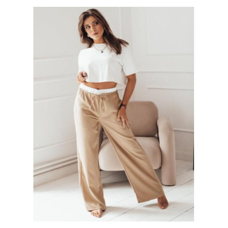 Dámske nohavice palazzo