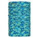 Multifunkční dětský šátek model 15110626 modrá UNI UNI - Kilpi