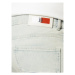 Tommy Hilfiger Džínsové šortky LEWIS HAMILTON MW0MW13716 Modrá Slim Fit