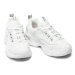 Skechers Sneakersy Fresh Diva 149492/WGY Biela