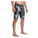 Šortky Under Armour Hg Prtd Long Shorts Black