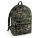 BagBase Unisex mestský batoh 20 l BG151 Jungle Camo