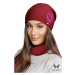 Kamea Hat K.22.070.15 Claret