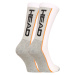 3PACK ponožky HEAD viacfarebné (791011001 062) S