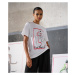 Tričko Karl Lagerfeld Karl Series T-Shirt Biela